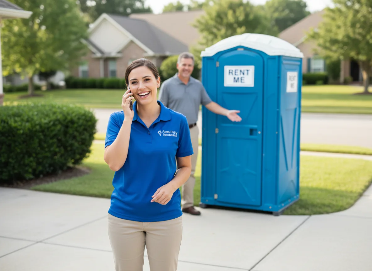 Portable Toilet Rental Harrison, GA FAQs