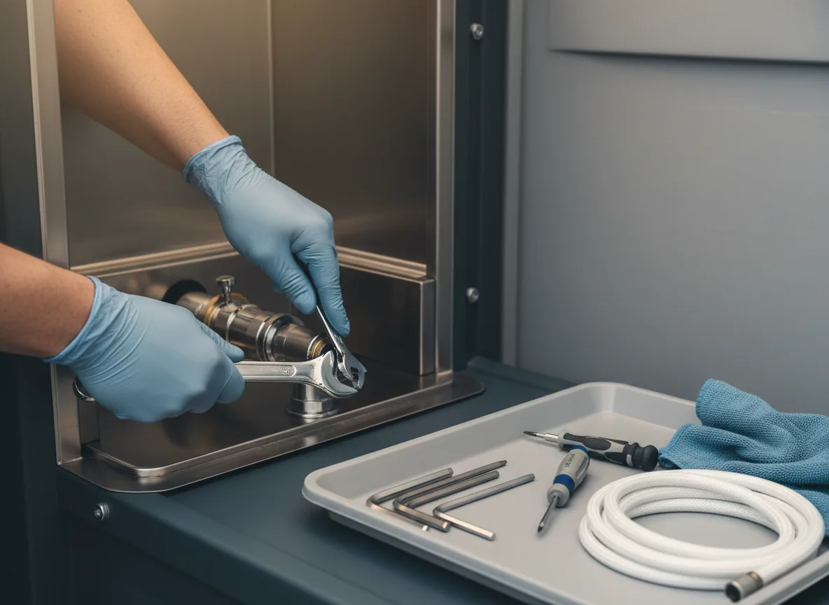 Why choose Portable Toilet Rental in Harrison, GA